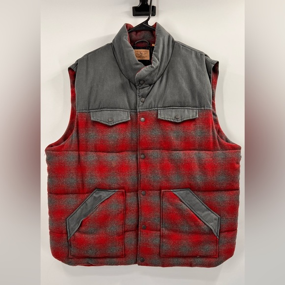 red head ranch Other - Red head ranch vest